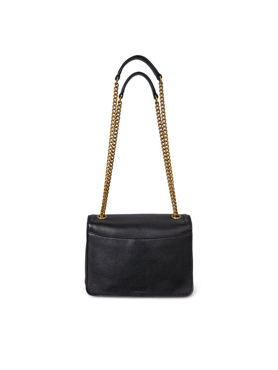 LAUREN RALPH LAUREN Kabelka LAUREN RALPH LAUREN 431974552001 Čierna