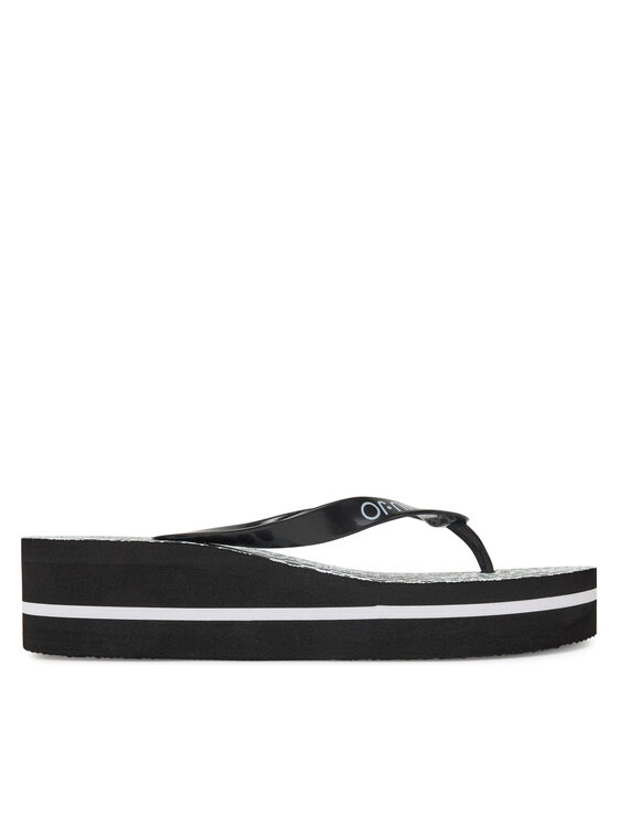 Liu Jo В'єтнамки Liu Jo Ciabatta VA5188 E1005 Чорний