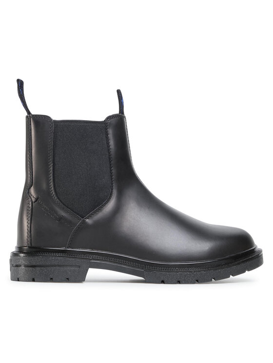 Wrangler Челсі Wrangler Spike Chelsea WM02041A Чорний
