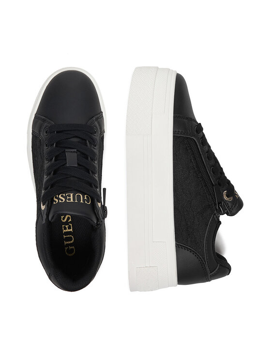 Guess Снікерcи Guess CEOWB-25KC1007 Чорний