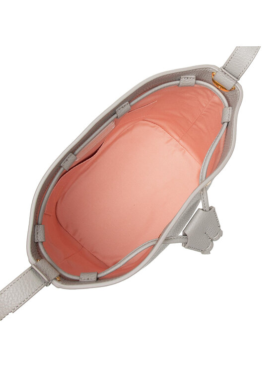 Coccinelle Дамска чанта Coccinelle L60 Lea E1 L60 23 01 01 Сив