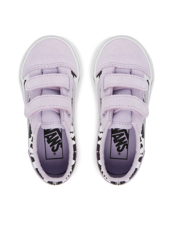 Vans Πάνινα παπούτσια Vans VN000CTGGRG1 Μωβ