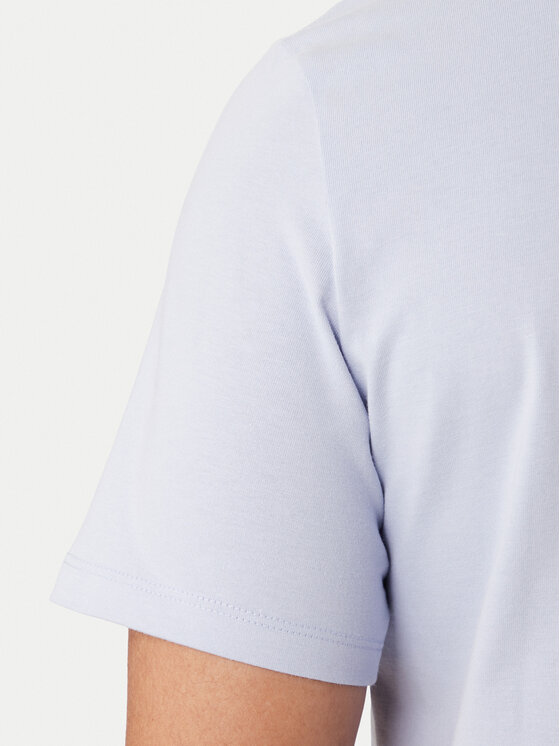 Calvin Klein Jeans Calvin Klein Jeans Camiseta Classic Monogram LV04RD254G Violeta Regular Fit