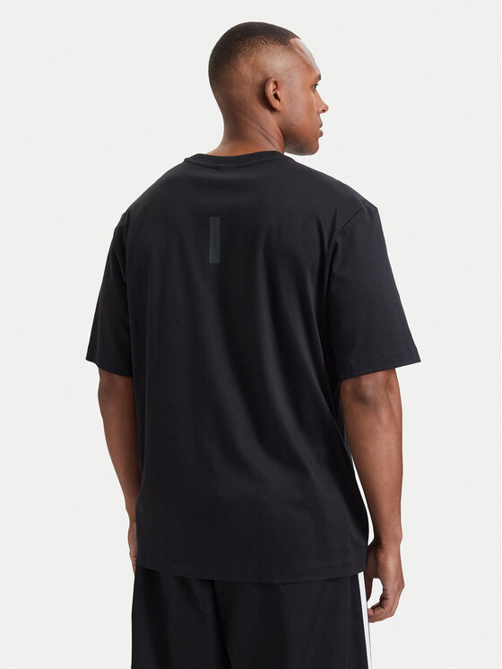 adidas adidas Camiseta Adidas Z.N.E. KF3818 Negro Loose Fit