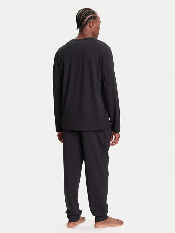 Emporio Armani Underwear Emporio Armani Underwear Pijama EM000616 AF14978 UC001 Negro Regular Fit