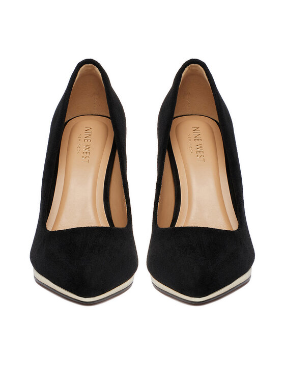 Nine West Туфлі на шпильці Nine West EO-CD25-218-1 Чорний