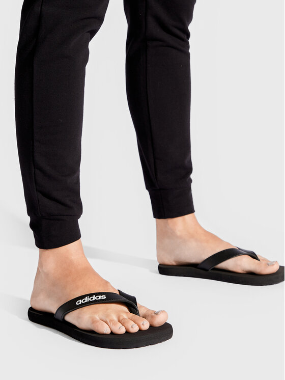 adidas Flip flop adidas Eezay Flip Flop EG2042 Negru
