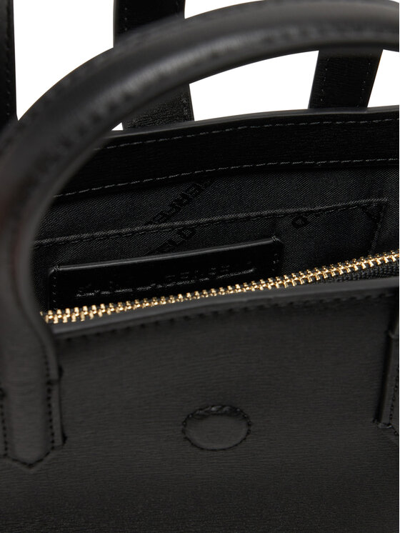 KARL LAGERFELD Τσάντα KARL LAGERFELD A3W30151 Μαύρο