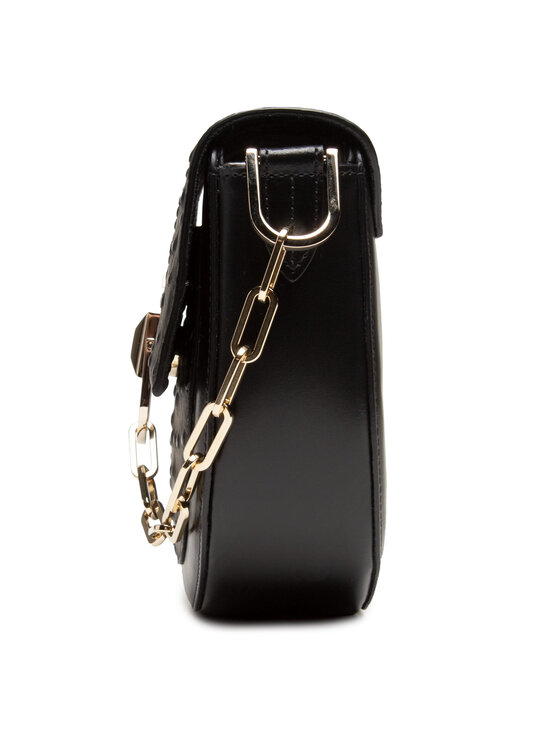 Furla Τσάντα Furla Miss Mimi WB00184-A.0306-O6000-1-007-20-BG-B Μαύρο