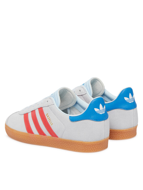 adidas Снікерcи adidas Gazelle IH6469 Світло-синій