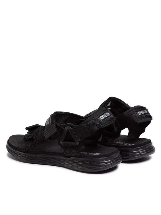 Big Star Shoes Босоніжки Big Star Shoes FF274A600 Чорний