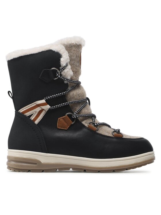 Kimberfeel Snehule Kimberfeel Ebelya Čierna