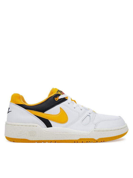 Nike Снікерcи Nike Full Force Lo FB1362 103 Білий