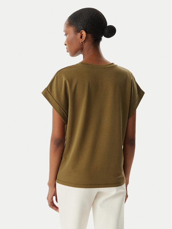 Emporio Armani Emporio Armani Camiseta EW000616 AF20243 U7016 Verde