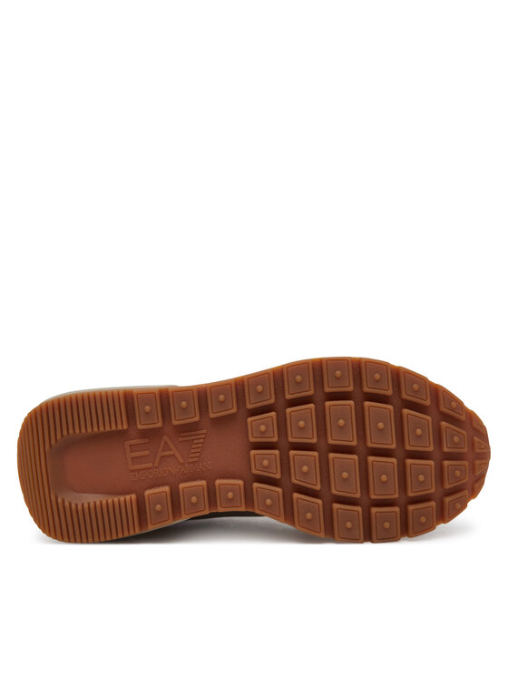 EA7 Emporio Armani Sneakersy EA7 Emporio Armani X8X151 XK354 U457 Biela
