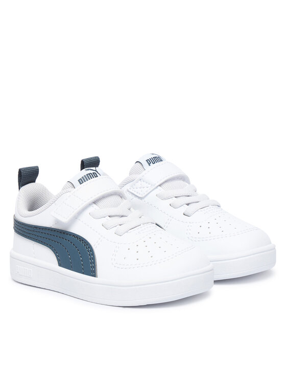 Puma Снікерcи Puma Rickie Ac Inf 38431450 Білий