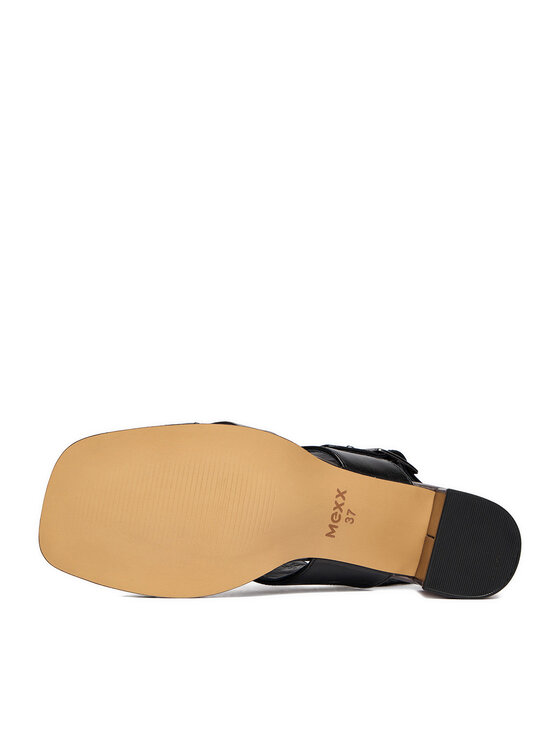 MEXX Босоніжки MEXX EO-WS1161-03 Чорний