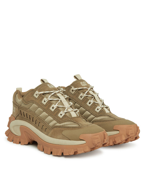 CAT Footwear Снікерcи CAT Footwear P726245 Коричневий