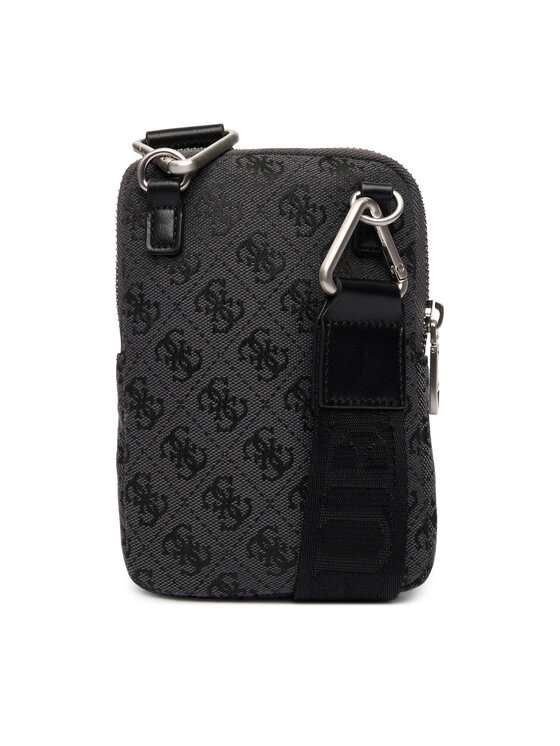 Guess Сумка для телефону Guess HMBOST P6142 Чорний