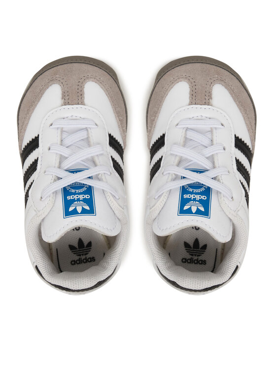adidas Снікерcи adidas Samba Crib JI2758 Білий