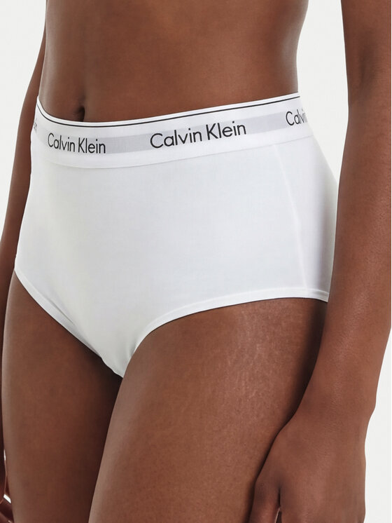 Calvin Klein Underwear Calvin Klein Underwear Bokserice LV00QF8527 Bijela