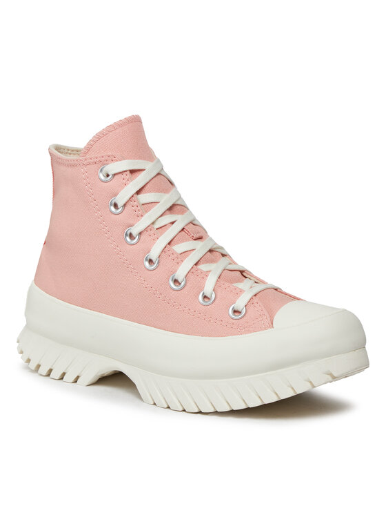 Converse Bambas Converse Chuck Taylor As Lugged 2.0 A05475C Rosa