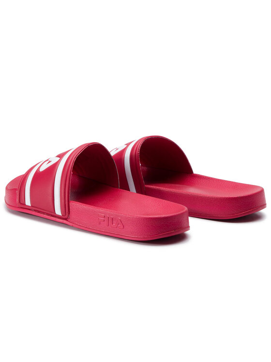 Fila Šľapky Fila Morro Bay Slipper 1010286.4VK Červená
