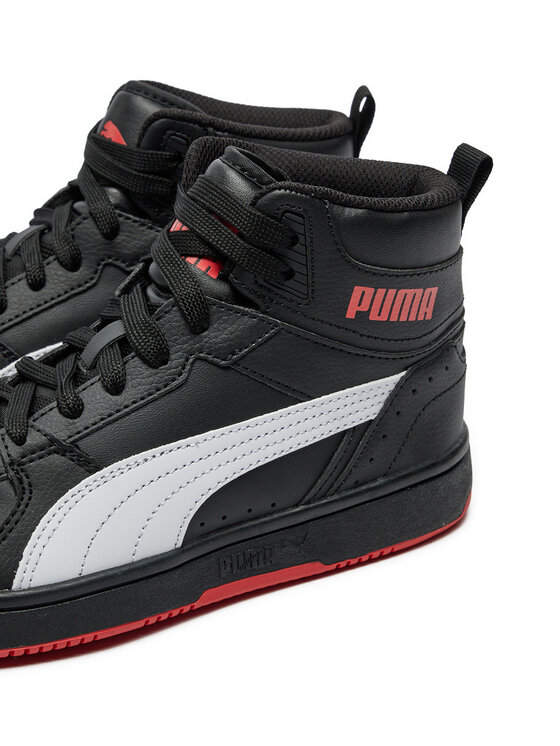 Puma Снікерcи Puma Rebound Joy Jr 374687 31 Білий