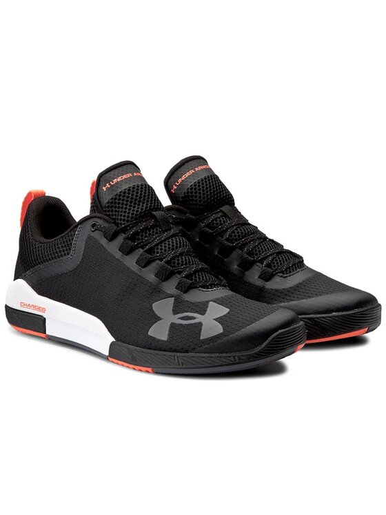 Under Armour Edzőtermi cipők Under Armour Ua Charged Legend Tr 1293035-001 Fekete