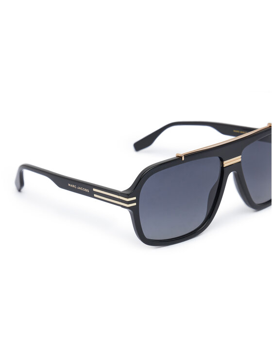 The Marc Jacobs Слънчеви очила The Marc Jacobs 840/S 207969 Черен