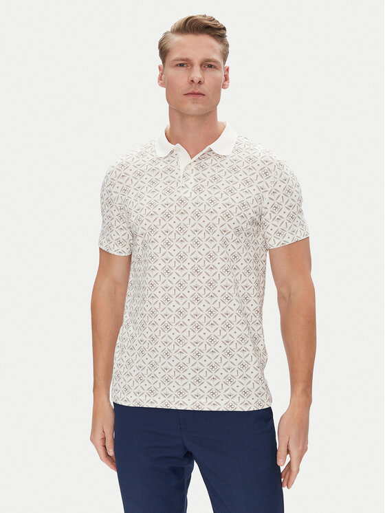 JOOP! JOOP! Polo 17 JJ-30Pierro 30045555 Beis Modern Fit