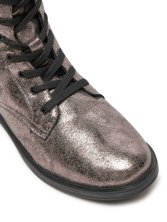 Primigi Polokozačky Primigi 4939900 Stříbrná