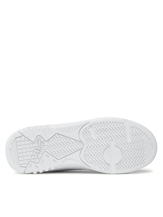 Fila Snīkeri Fila Fxventuno Mid Teens FFT0084.10004 Balts