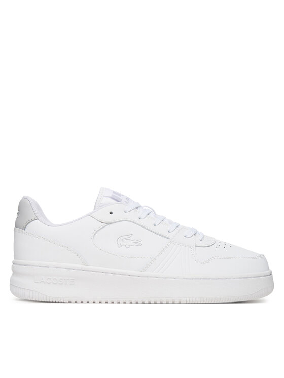 Lacoste Снікерcи Lacoste L001 Set 7-48SMA0018 Білий