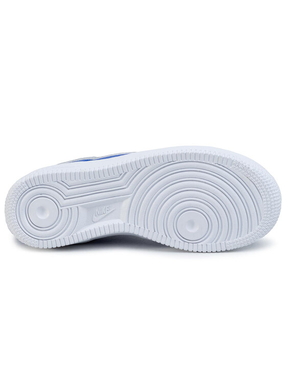 Nike Sneakers Nike Air Force 1 LV8 2 (GS) BQ5484 400 Blu