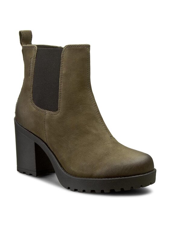 Vagabond Shoemakers Ботильйони Vagabond Shoemakers Grace 4228-150-55 Зелений