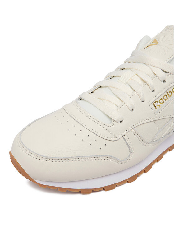 Reebok Laisvalaikio batai Reebok EO-CLASSIC LEATHER 100279154 Balta