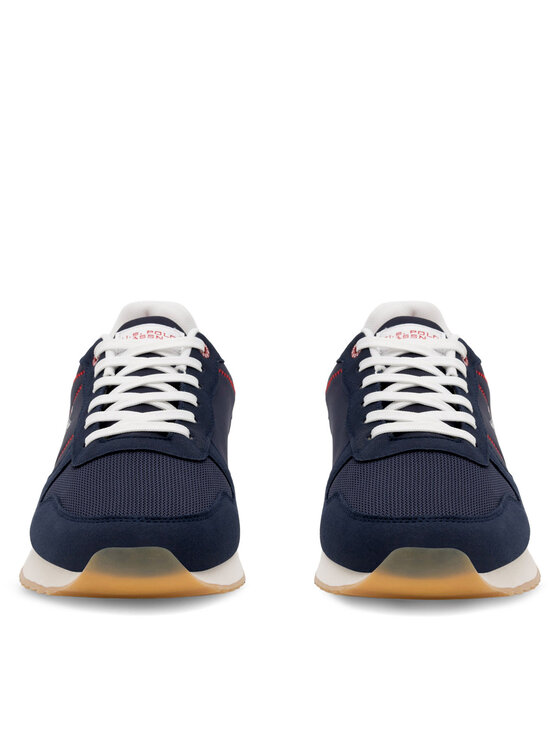 U.S. Polo Assn. Снікерcи U.S. Polo Assn. ALTENA001A Cиній