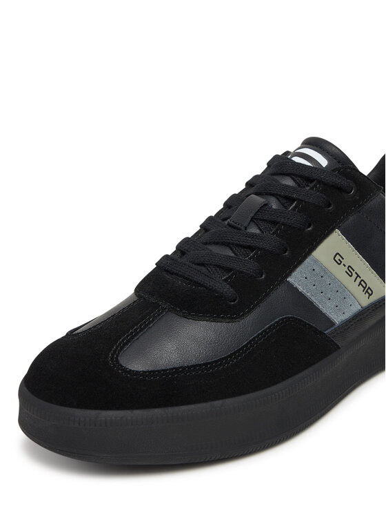 G-STAR Снікерcи G-Star Raw CARTER-01-WE Чорний