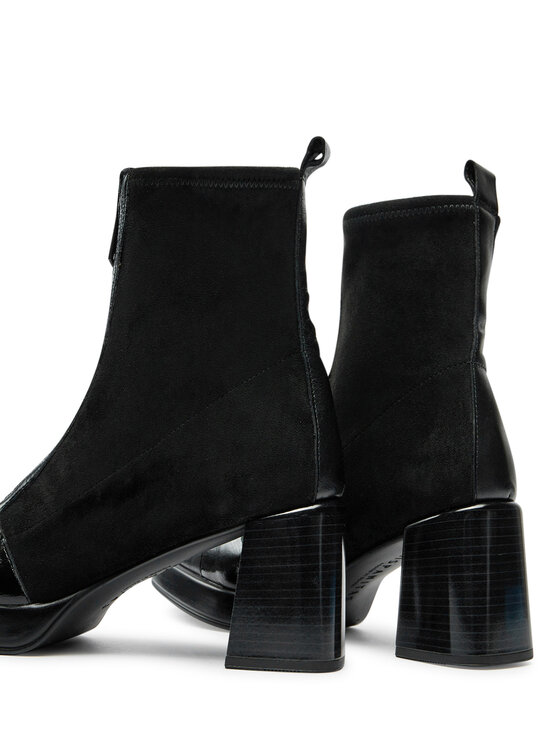 Hispanitas Členková obuv Hispanitas Soho-I24 HI243658 Čierna