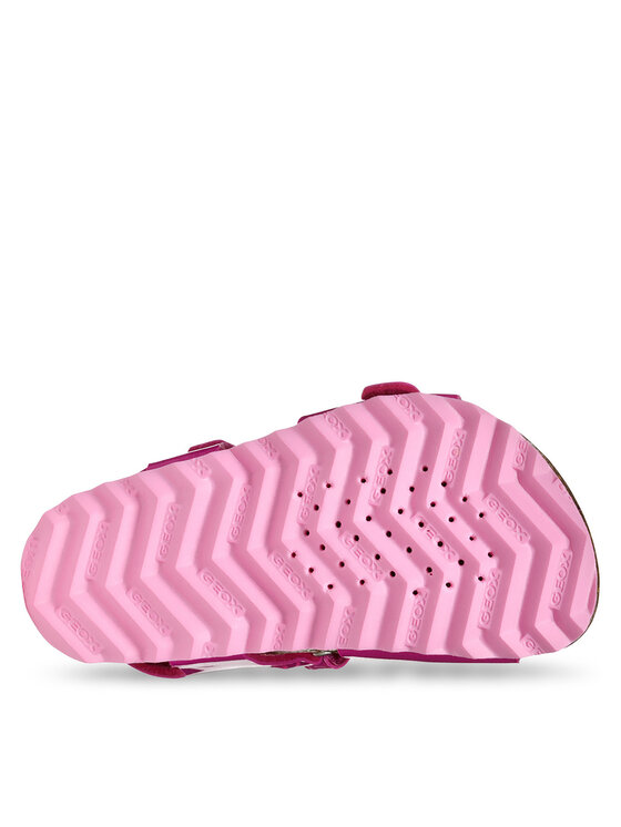 Geox Szandál Geox B Sandal Chalki B552RD 000HH C8006 M Rózsaszín