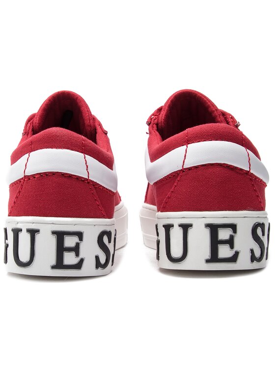 Guess Кросівки Guess FL5LY4 FAB12 Червоний
