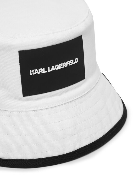 Karl Lagerfeld Kids Šešir Karl Lagerfeld Kids Z31236 S Bijela