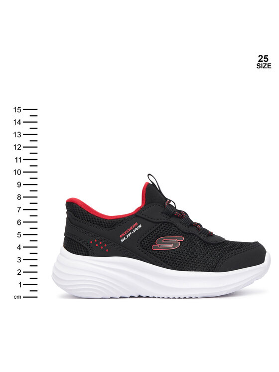 Skechers Αθλητικά Skechers Slip-ins: Bounder Pro 404208N Μαύρο