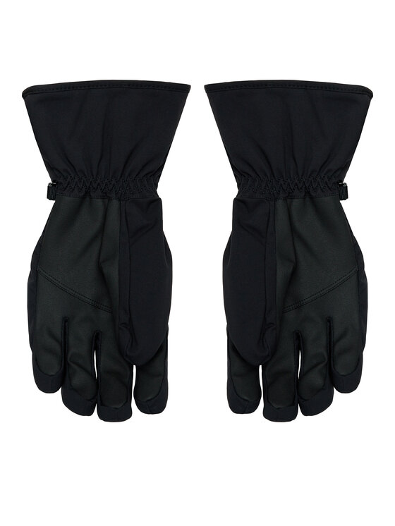 Rossignol Lyžiarske rukavice Rossignol Perf RLMMG15 Čierna