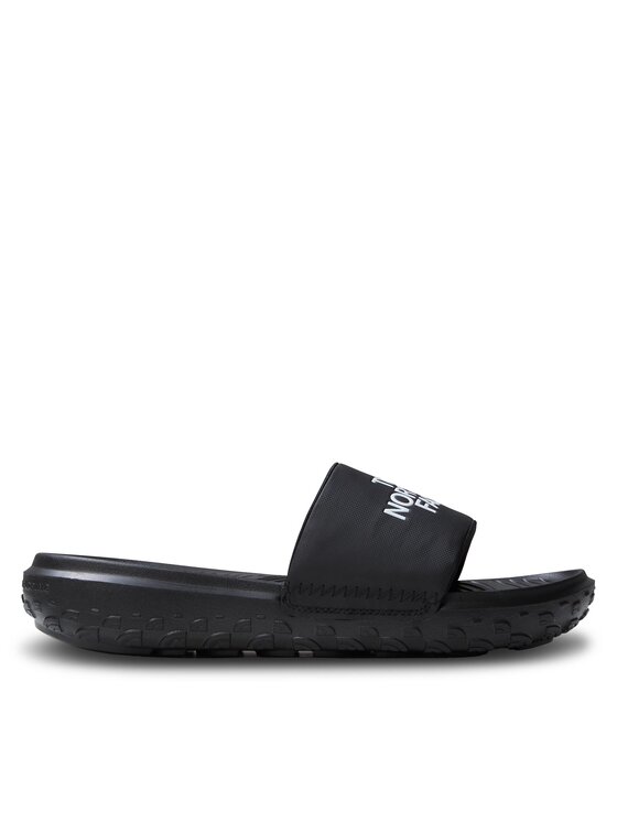 The North Face Šlepetės The North Face M Never Stop Cush Slide NF0A8A90KX71 Juoda
