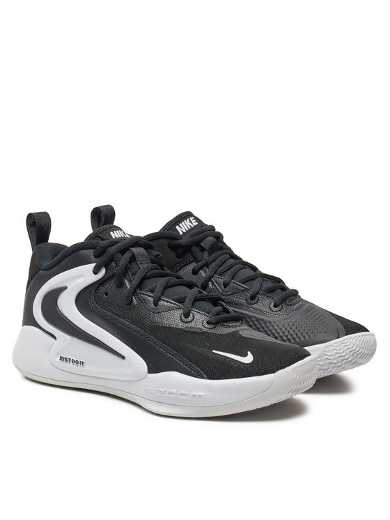 Nike Взуття у спортзал Nike Zom Hyperset 2 FQ7070 001 Чорний
