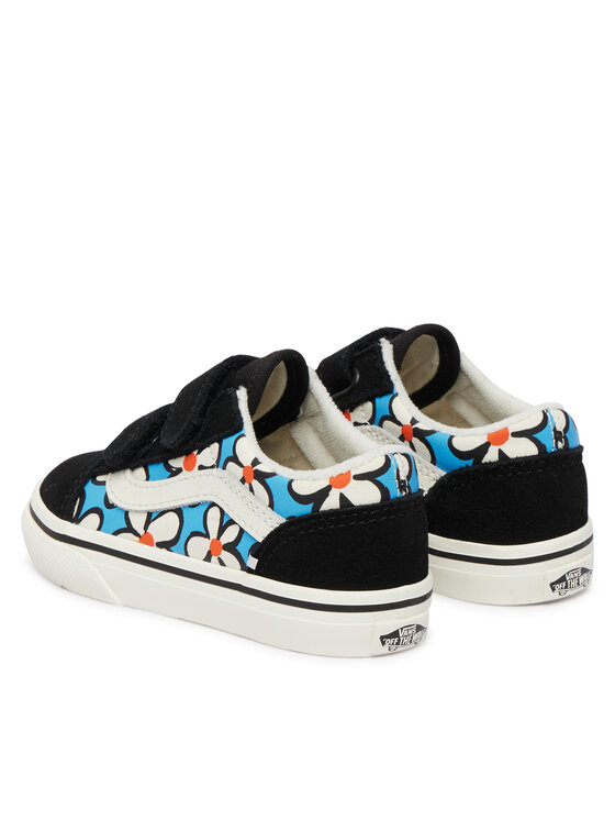 Vans Teniși Vans Old Skool V VN000CTGFNM1 Albastru