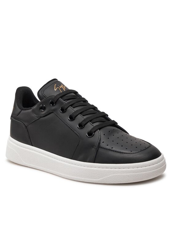 Giuseppe Zanotti Снікерcи Giuseppe Zanotti RU30035 Чорний