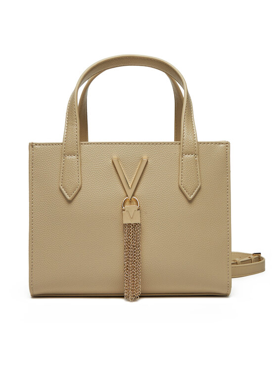 Valentino Сумка Valentino Divina VBS1R415G Бежевий